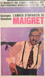 L' amico d'infanzia di Maigret