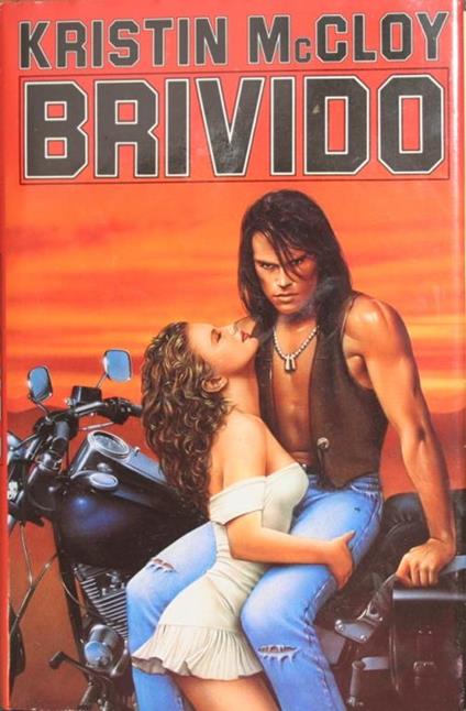 Brivido - Kristin McCloy - copertina