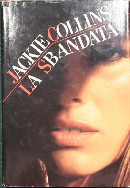 La sbandata - Jackie Collins - copertina