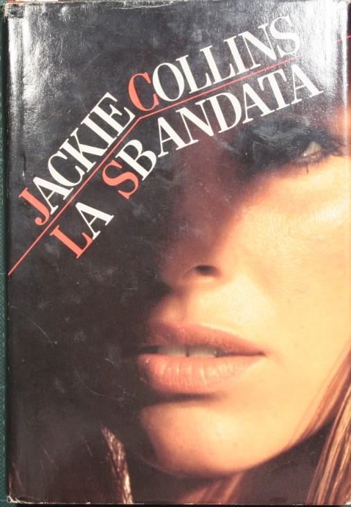 La sbandata - Jackie Collins - copertina