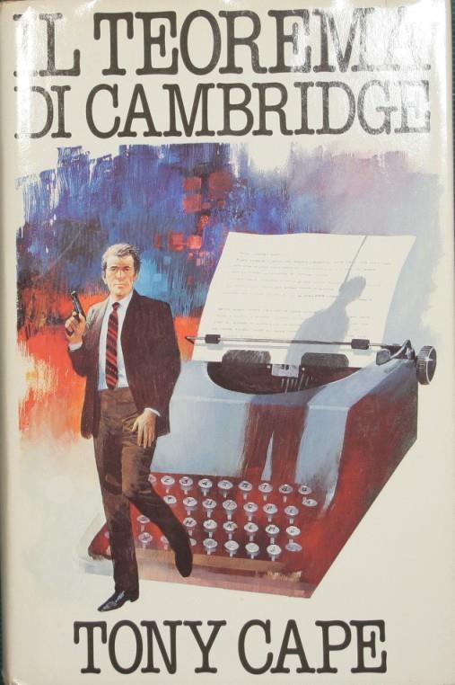 Il Teorema di Cambridge - Tony Cape - copertina