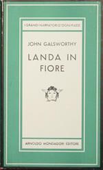 Landa in fiore. Romanzo