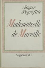 Mademoiselle de Murville. Romanzo