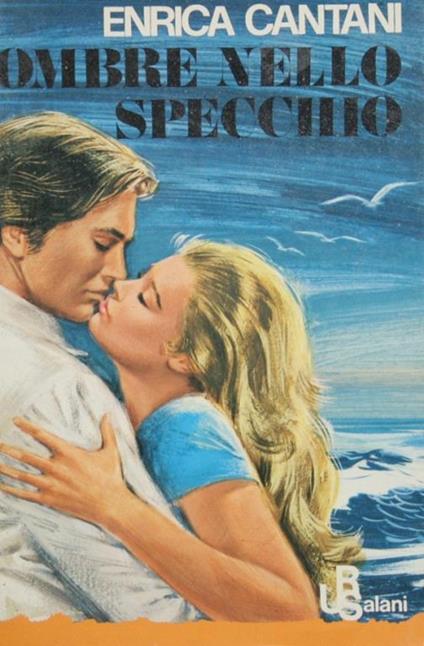 Ombre nello specchio - Enrica Cantani - copertina