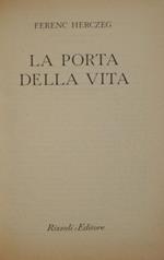 La porta della vita