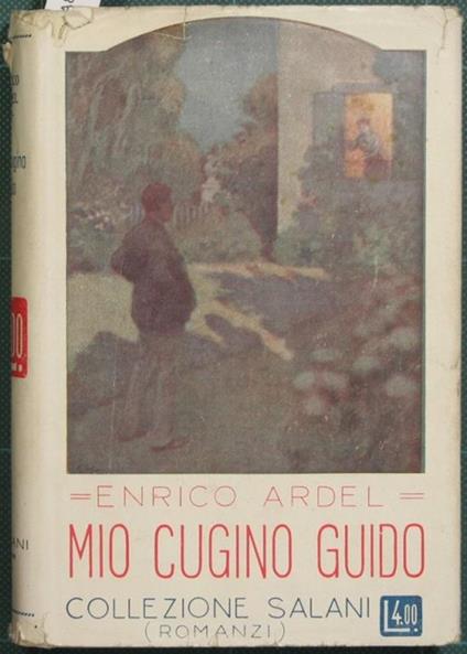 Mio cugino Guido - Henry Ardel - copertina