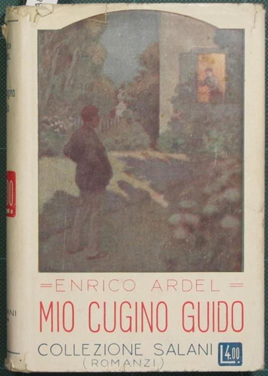Mio cugino Guido - Henry Ardel - copertina