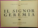 Il signor Geremia. Saggio di economia pubblica