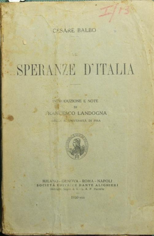 Antica Libreria Srl