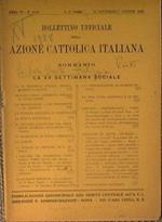 Bollettino ufficiale dell'azione cattolica italiana
