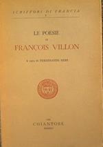 Le poesie