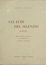 Gli echi del silenzio. Sonetti