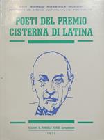Poeti del premio Cisterna di Latina