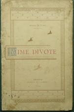 Rime divote