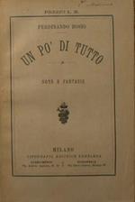 Un pò di tutto. Note e fantasie