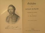 Gedichte von Ferdinand Freiligrath. Ausgewahlt und eingeleitet von Dr. Mar Mendheim