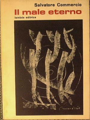Il male eterno - Salvatore Commercio - copertina