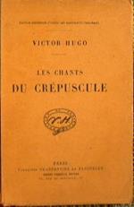Les chants du Crepuscule