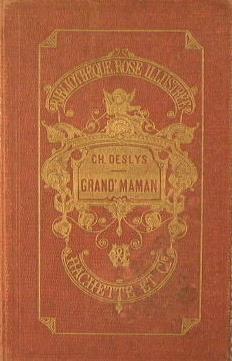 Grand' Maman - Charles Deslys - copertina