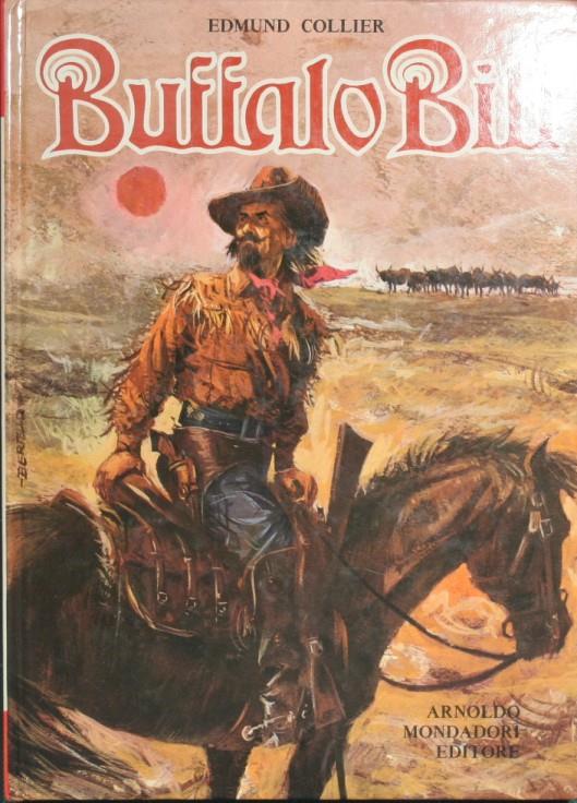 Buffalo Bill - Edmund Collier - copertina