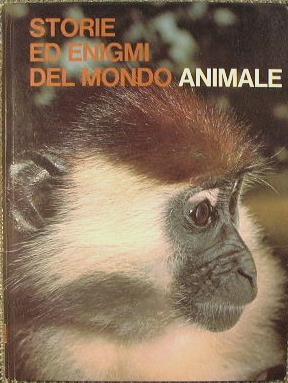 Gli animali dell'Africa - copertina