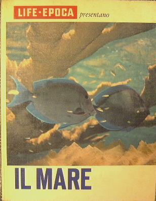 Il mare - Leonard Engel - copertina