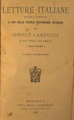 Letture italiane