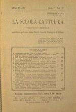 La scuola cattolica