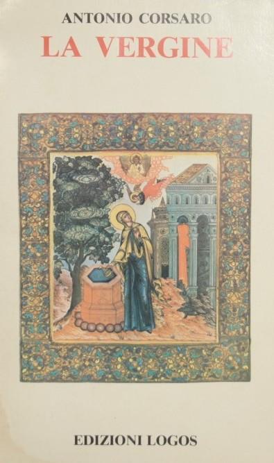La Vergine - Antonio Corsaro - copertina