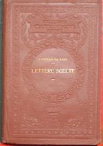 Lettere scelte