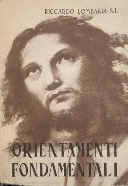 Orientamenti fondamentali - Riccardo Lombardi - copertina