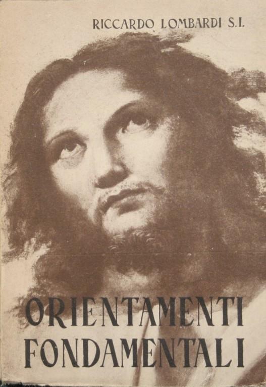 Orientamenti fondamentali - Riccardo Lombardi - copertina