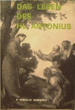 Das Leben des HL. Antonius