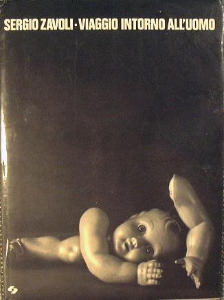 Viaggio intorno all'uomo - Sergio Zavoli - copertina