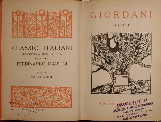 Antica Libreria Srl