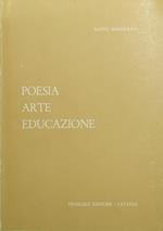 Poesia arte educazione