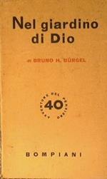 Nel giardino di Dio