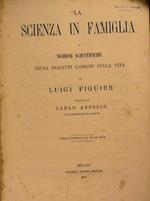 La Scienza in Famiglia. Nozioni scientifiche sugli oggetti comuni della vita