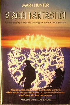 Viaggi fantastici - Mark Hunter - copertina