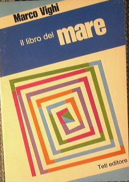 Il libro del mare - Marco Vighi - copertina