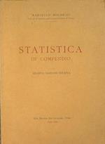 Statistica in compendio