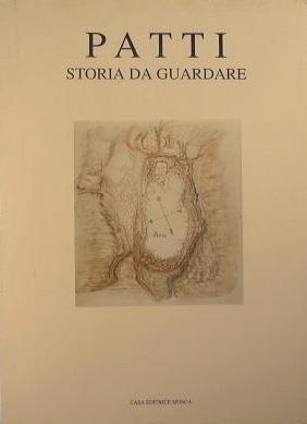 Patti. Storia da guardare - copertina