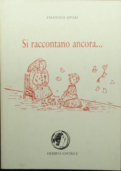 Si raccontano ancora - Emanuele Appari - copertina