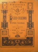 Cinq - Mars. Recitativo e romanza '' O splendida notte ''