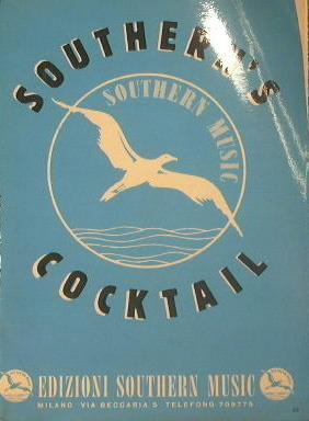 Southern's Cocktail - copertina