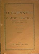 Corso pratico elementare e progressivo di pianoforte.Volume secondo