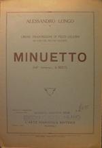 Minuetto dall'Arlesienne di Bizet