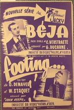 Beja + Footing. Paso doble + Fox trot