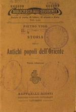Storia degli antichi popoli d'Oriente