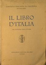 Il libro d'Italia (nel decennale della vittoria)